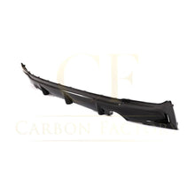 Load image into Gallery viewer, V Style Carbon Fibre Rear Diffuser for BMW F22 2 Series M Sport 14-21