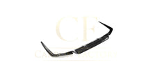 Load image into Gallery viewer, V Style Carbon Fibre Rear Diffuser for BMW G30 G31 5 Series M Sport 17-23