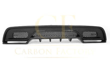 Load image into Gallery viewer, V Style Carbon Fibre Rear Diffuser for Mercedes Benz W176 A Class 13-18