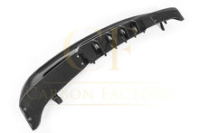 Load image into Gallery viewer, V Style Carbon Fibre Rear Diffuser for Mercedes Benz W176 A Class 13-18