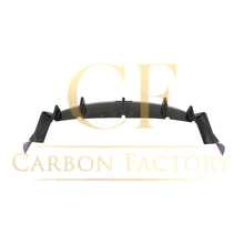 Load image into Gallery viewer, V Style Carbon Fibre Rear Diffuser for Tesla Model X 16-Present