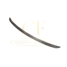Load image into Gallery viewer, V Style Carbon Fibre Rear Mid Spoiler for BMW G05 X5 19-25