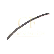 Load image into Gallery viewer, V Style Carbon Fibre Rear Mid Spoiler for BMW G05 X5 19-25