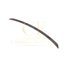 Load image into Gallery viewer, V Style Carbon Fibre Rear Mid Spoiler for BMW G05 X5 19-25