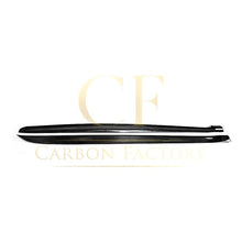 Load image into Gallery viewer, V Style Carbon Fibre Side Skirts for BMW F15 X5 F16 F85 X5M F86 X6M 13-18