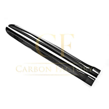 Load image into Gallery viewer, V Style Carbon Fibre Side Skirts for BMW F15 X5 F16 F85 X5M F86 X6M 13-18