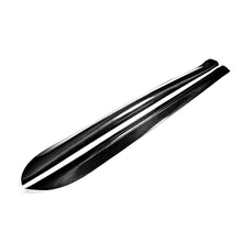 Load image into Gallery viewer, V Style Carbon Fibre Side Skirts for BMW F15 X5 F16 F85 X5M F86 X6M 13-18