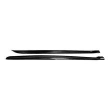 Load image into Gallery viewer, V Style Carbon Fibre Side Skirts for BMW F15 X5 F16 F85 X5M F86 X6M 13-18