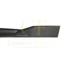Load image into Gallery viewer, V Style Carbon Fibre Side Skirts for BMW G05 X5 F95 X5M 18-22