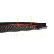 Load image into Gallery viewer, V Style Carbon Fibre Side Skirts for BMW G05 X5 F95 X5M 18-22