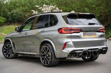 Load image into Gallery viewer, V Style Carbon Fibre Side Skirts for BMW G05 X5 F95 X5M 18-22