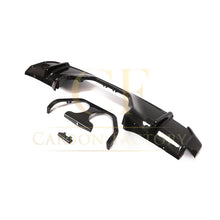 Load image into Gallery viewer, V Style Dry Carbon Fibre Rear Diffuser for BMW G80 M3 G82 G83 M4 21-Present