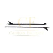Load image into Gallery viewer, V Style Dry Carbon Fibre Side Skirts for BMW G82 G83 M4 21-Present