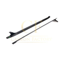 Load image into Gallery viewer, V Style Dry Carbon Fibre Side Skirts for BMW G82 G83 M4 21-Present