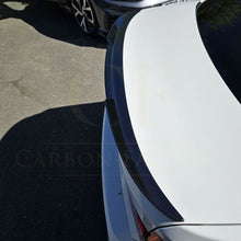 Load image into Gallery viewer, V Style Gloss Black Boot Spoiler for BMW 3 Series F30 F80 Saloon inc M3 12-19