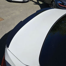 Load image into Gallery viewer, V Style Gloss Black Boot Spoiler for BMW 3 Series F30 F80 Saloon inc M3 12-19