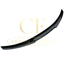 Load image into Gallery viewer, V Style Gloss Black Boot Spoiler for BMW 4 Series F32 Coupe 14-20