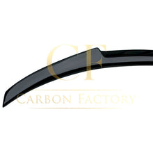 Load image into Gallery viewer, V Style Gloss Black Boot Spoiler for BMW 4 Series F32 Coupe 14-20
