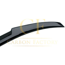 Load image into Gallery viewer, V Style Gloss Black Boot Spoiler for BMW 4 Series F32 Coupe 14-20