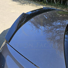 Load image into Gallery viewer, V Style Gloss Black Boot Spoiler for BMW F22 2 Series F87 M2 14-20