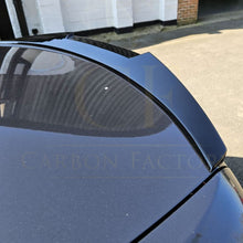 Load image into Gallery viewer, V Style Gloss Black Boot Spoiler for BMW F22 2 Series F87 M2 14-20