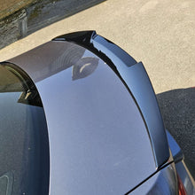 Load image into Gallery viewer, V Style Gloss Black Boot Spoiler for BMW F22 2 Series F87 M2 14-20