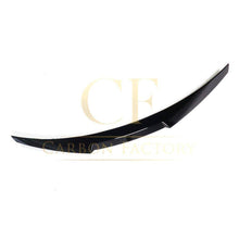 Load image into Gallery viewer, V Style Gloss Black Boot Spoiler for BMW F82 M4 Coupe 14-20