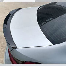 Load image into Gallery viewer, V Style Gloss Black Boot Spoiler for BMW G20 3 Series G80 M3 19-Present