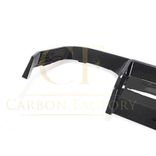 Load image into Gallery viewer, V Style Gloss Black Rear Diffuser for BMW F80 M3 F82 F83 M4 14-20