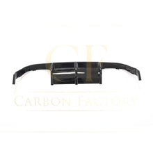 Load image into Gallery viewer, V Style Gloss Black Rear Diffuser for BMW F80 M3 F82 F83 M4 14-20