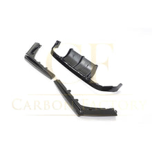 Load image into Gallery viewer, V Style Gloss Black Rear Diffuser for BMW F80 M3 F82 F83 M4 14-20