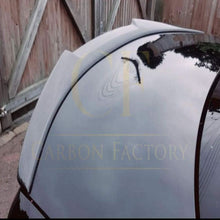 Load image into Gallery viewer, V Style Pre-Preg Carbon Fibre Boot Spoiler for BMW 1 Series E82 2007-2013
