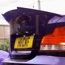 Load image into Gallery viewer, V Style Pre-Preg Carbon Fibre Boot Spoiler for BMW 1 Series E82 2007-2013