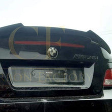 Load image into Gallery viewer, V Style Pre-Preg Carbon Fibre Boot Spoiler for BMW 1 Series E82 2007-2013