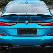 Load image into Gallery viewer, V Style Pre-Preg Carbon Fibre Boot Spoiler for BMW 2 Series F44 4 Door 21-Present