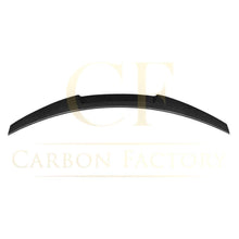 Load image into Gallery viewer, V Style Pre-Preg Carbon Fibre Boot Spoiler for BMW 2 Series F44 4 Door 21-Present