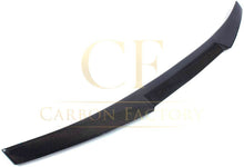 Load image into Gallery viewer, V Style Pre-Preg Carbon Fibre Boot Spoiler for BMW E46 3 Series 96-05