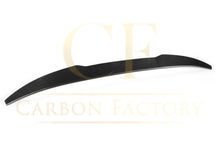 Load image into Gallery viewer, V Style Pre-Preg Carbon Fibre Boot Spoiler for BMW G02 X4 18-Present