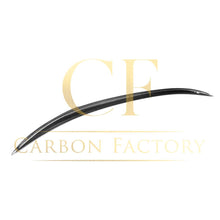 Load image into Gallery viewer, V Style Pre-Preg Carbon Fibre Boot Spoiler for BMW G16 8 Series F93 M8 4 Door 18-Present