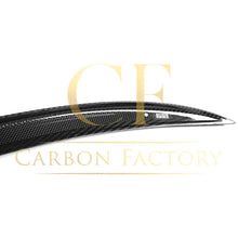 Load image into Gallery viewer, V Style Pre-Preg Carbon Fibre Boot Spoiler for BMW G16 8 Series F93 M8 4 Door 18-Present
