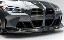 Load image into Gallery viewer, V Style Pre-Preg Carbon Fibre Front Grille for BMW G80 G81 M3 G82 G83 M4 21-25
