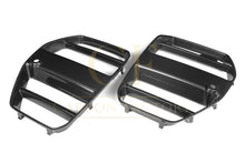 Load image into Gallery viewer, V Style Pre-Preg Carbon Fibre Front Grille for BMW G80 G81 M3 G82 G83 M4 21-25