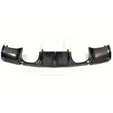 Load image into Gallery viewer, V2 Style Carbon Fibre Rear Diffuser for BMW E92 E93 M3 07-13