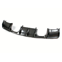 Load image into Gallery viewer, V2 Style Carbon Fibre Rear Diffuser for BMW E92 E93 M3 07-13
