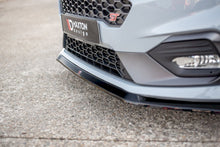 Load image into Gallery viewer, Maxton Design - FRONT SPLITTER V.5 FORD FIESTA MK8/8.5 ST / ST-LINE