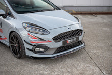 Load image into Gallery viewer, Maxton Design - FRONT SPLITTER V.5 FORD FIESTA MK8/8.5 ST / ST-LINE