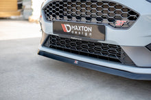 Load image into Gallery viewer, Maxton Design - FRONT SPLITTER V.6 FORD FIESTA MK8/8.5 ST / ST-LINE