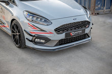 Load image into Gallery viewer, Maxton Design - FRONT SPLITTER V.6 FORD FIESTA MK8/8.5 ST / ST-LINE