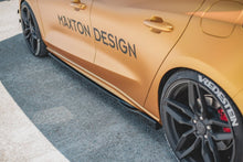 Load image into Gallery viewer, Maxton Design - SIDE SKIRTS DIFFUSERS V.4 FORD FOCUS ST / ST-LINE MK4