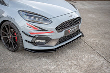 Load image into Gallery viewer, Maxton Design - FRONT SPLITTER V.7 FORD FIESTA MK8/8.5 ST / ST-LINE